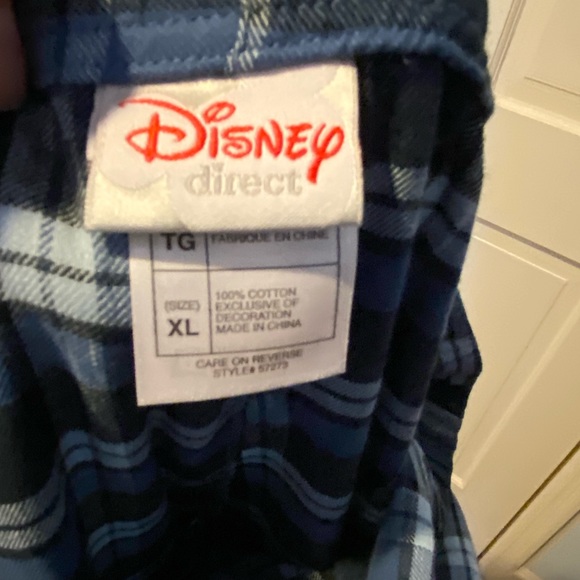 Disney Store Goofy Pajama Pants - XL - Picture 5 of 5